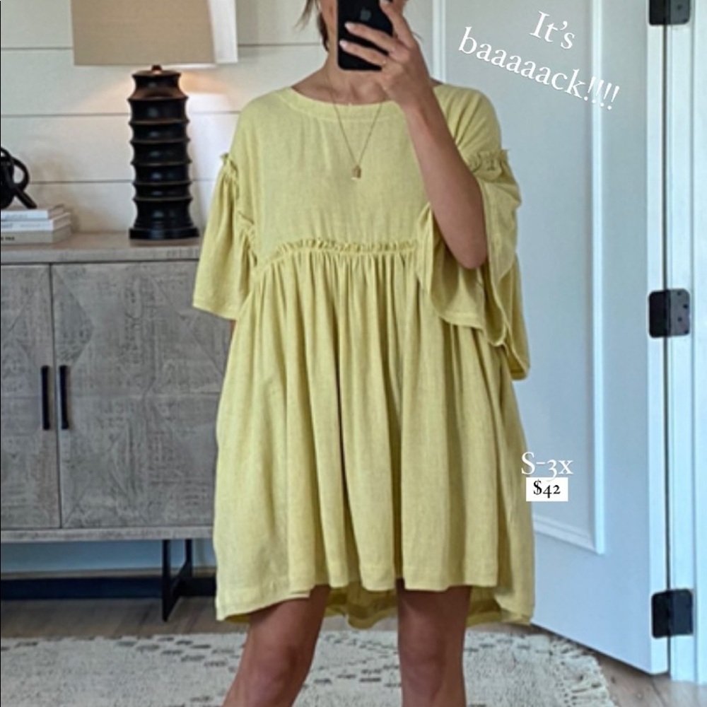 Shop Talulah Babydoll Dress